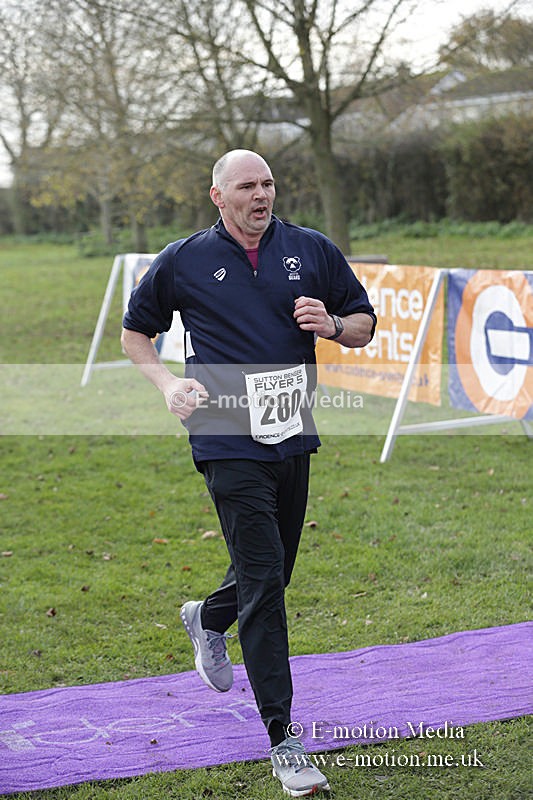 CAD5 171119-0940 - Sutton Benger 5 mile Flyer – 17th Nov 2019