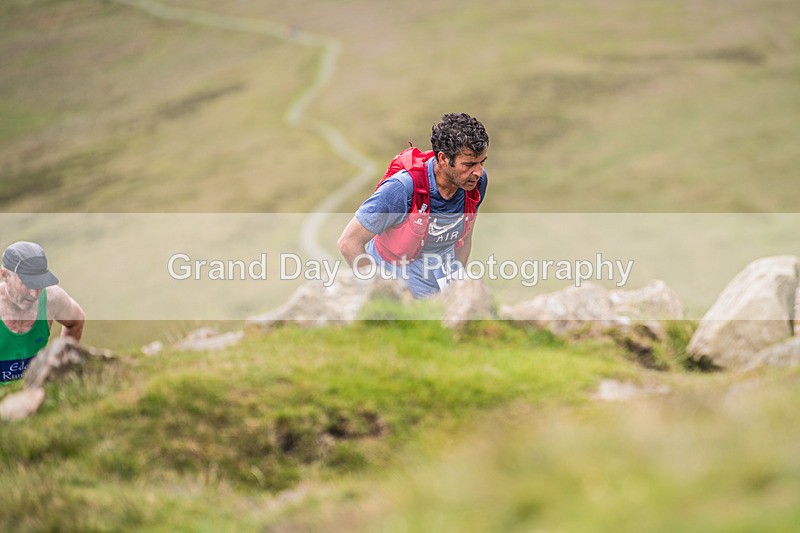 Inter Counties Men-591 - British Inter County Mountain Running Championship (Men) Saturday 14th June 2025