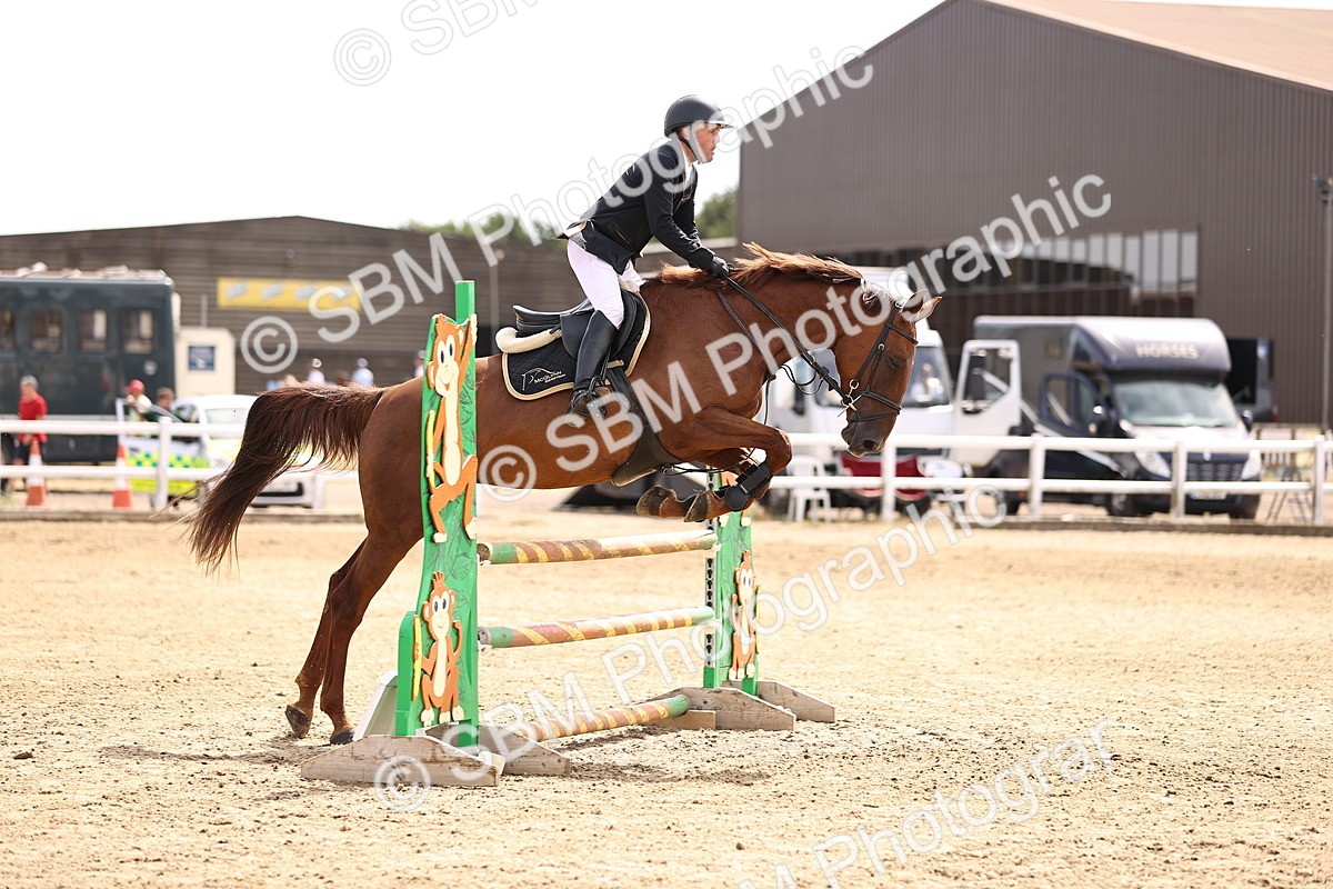 SBM_000584 - Class 3 - Senior British Novice - 90cm