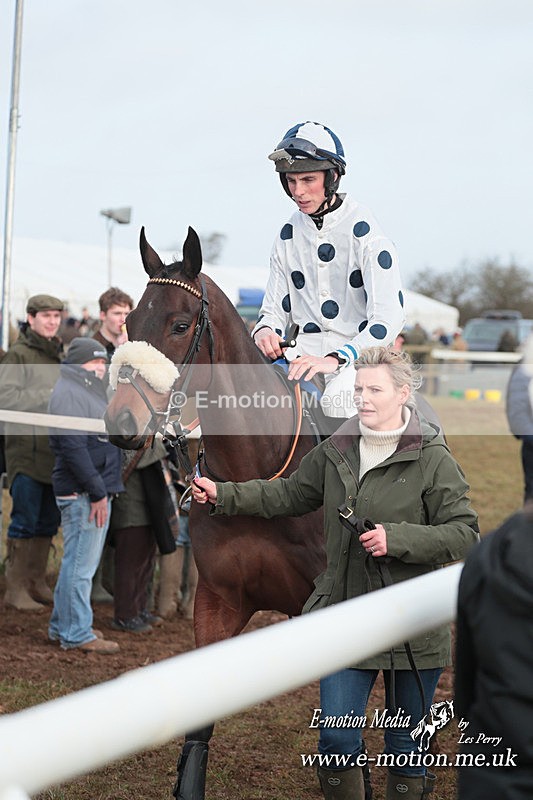 PtP 210124 186 - Cocklebarrow Races Point-to-Point 21/01/24