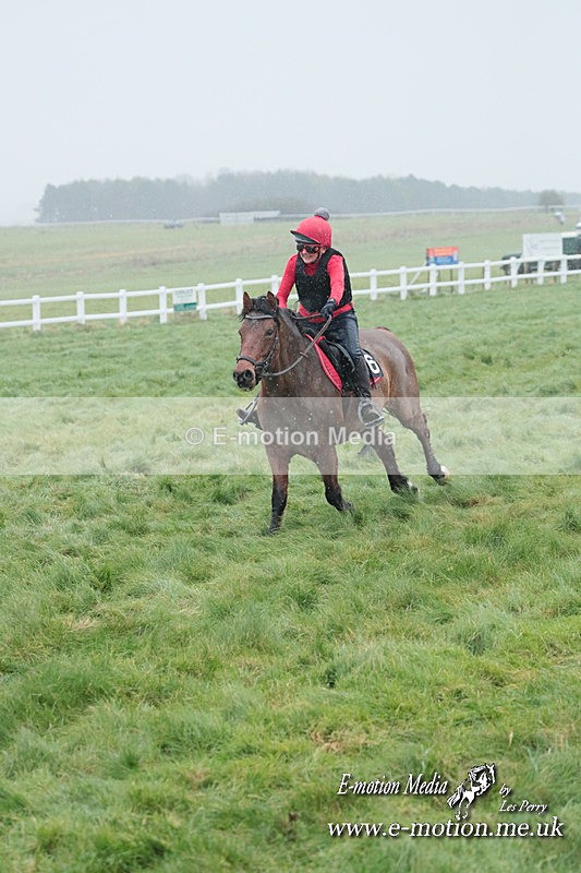 PtP 101223 83 - New Forest Hounds PtP Larkhill 10/12/23