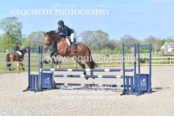 BPP_4343 - CLASS 7 Senior Discovery/ 1m Open