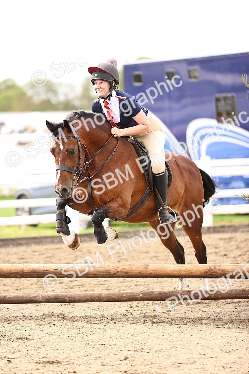 SBM_01685 - Class 55 - Clear Round