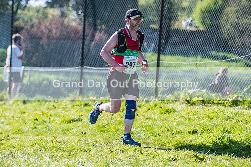 The Finish-2084 - The 3 Peaks Race Saturday 25th April 2026 - The Finish