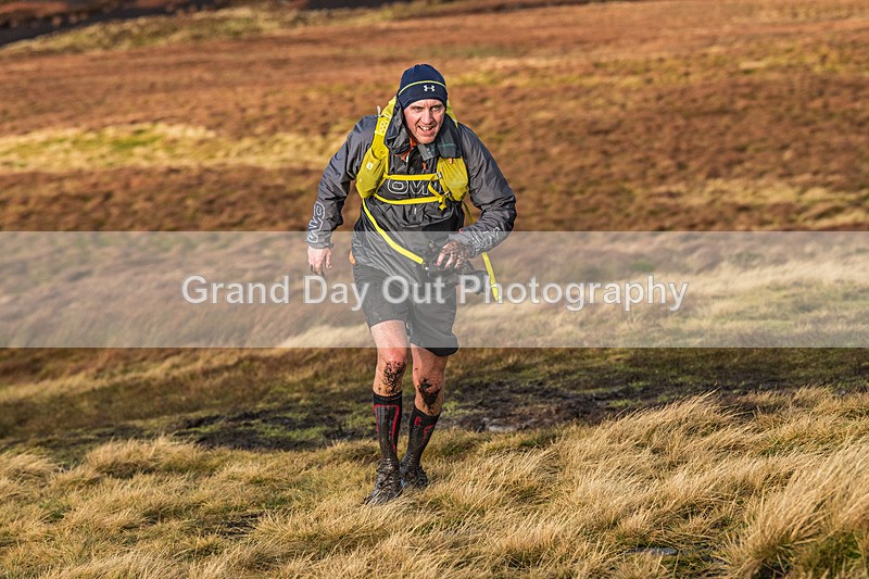Nine Standards-637 - Nine Standards Fell Race Wednesday 1st January 2025