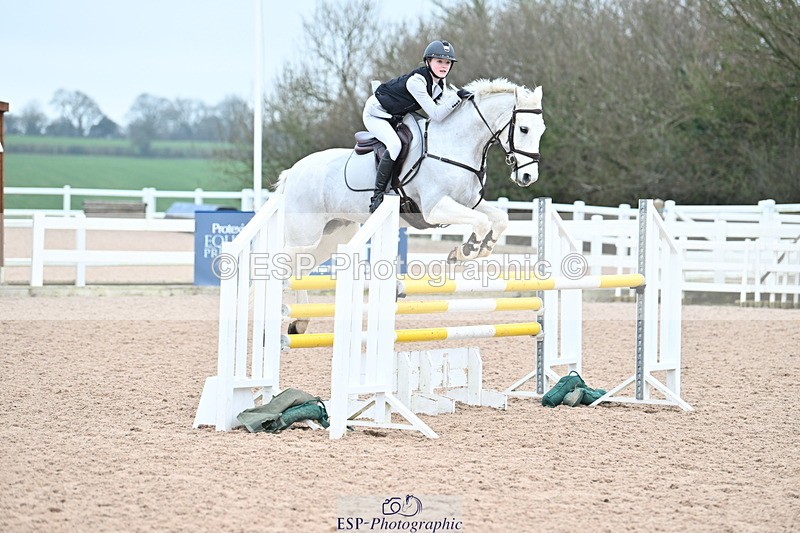 240128A-130018-01166 - Cls 5 Pony Foxhunter