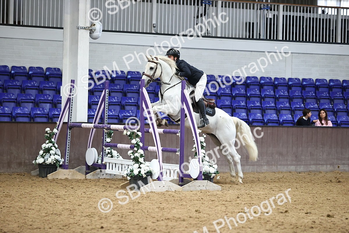 SBM_004196 - Class 15 - Pony Foxhunter 1.10m Open