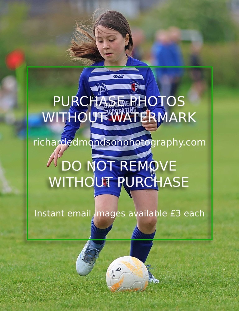 533A1799 - Ambleside United U8's (16/5/26)