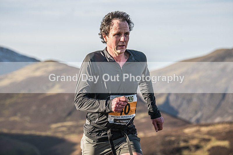 Kong SOB-380 - Kong S.O.B. Fell Race Saturday 1st February 2025