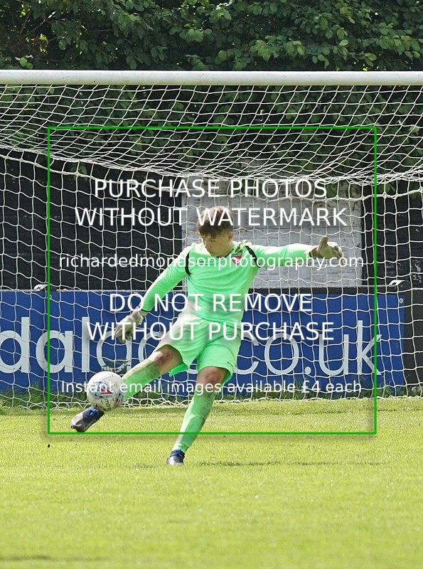 DSC09755 - Morecambe U18 v Oldham Athletic U18 Saturday 7 September