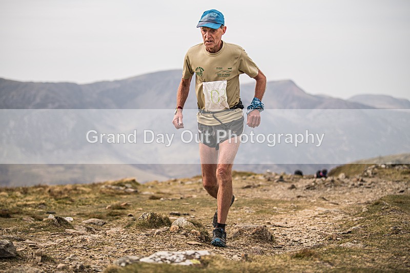 Newlands-1670 - Newlands Memorial Fell Race Saturday 12th April 2025