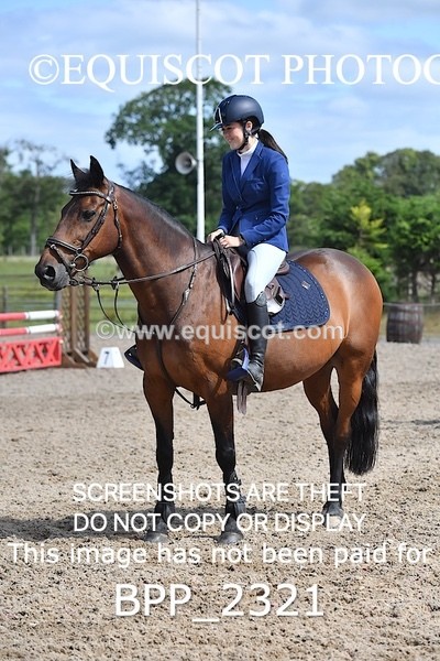 BPP_2321 - CLASS 3 SAT British Novice/ 90cm Open