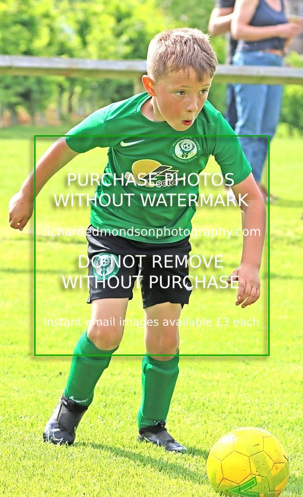 IMG_0475 - Kendal Utd Colts Under 8 vs Milnthorpe & District Under 8 (18/5/24)