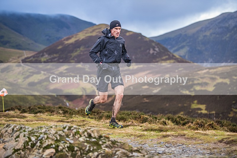 SOB -220 - Kong Running S.O.B.Fell Race Saturday 14th January 2023
