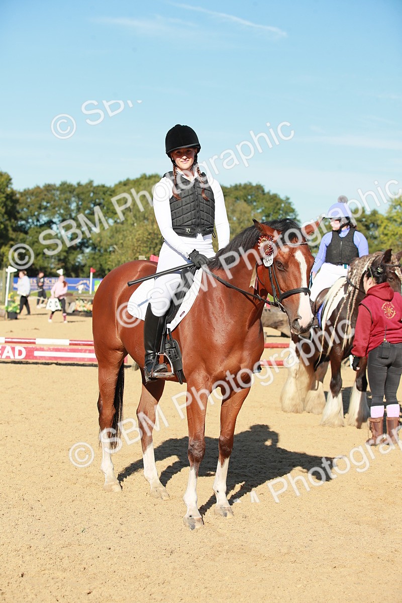 SBM_15302 - Class E5 - Eventers Challenge 50cm Open