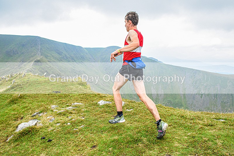 Grisedale Horseshoe-52 - Grisedale Horseshoe Fell Race Saturday 3rd September 2022