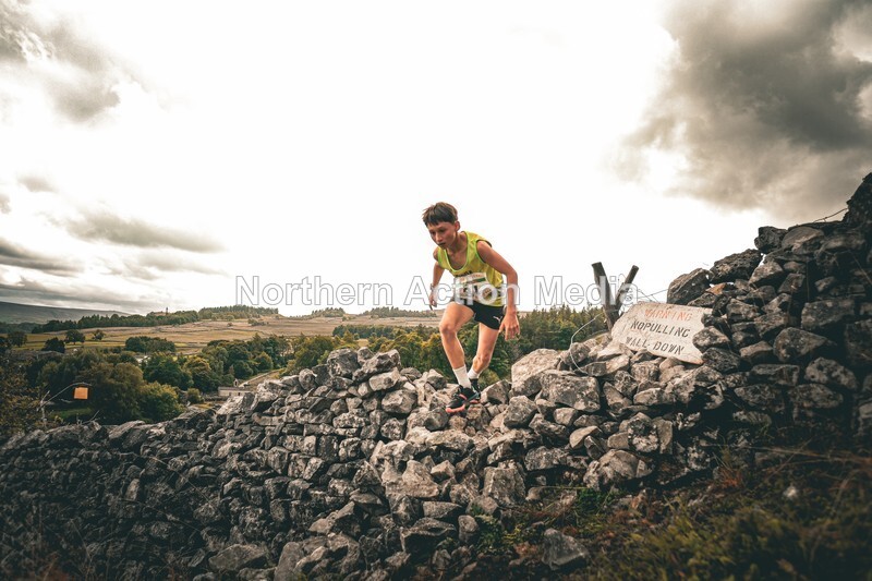 DSCF6495 - Kilnsey Crag race