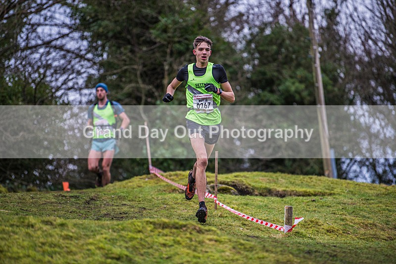 Giggleswick-916 - Kendal Winter League Races Giggleswick Sunday 14th January 2024