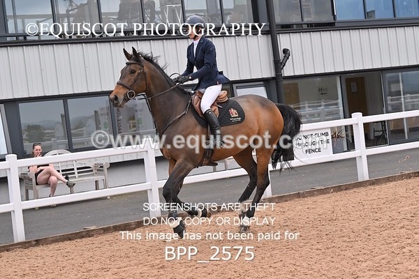 BPP_2575 - CLASS 7 - FRI - Senior Foxhunter/1.20m Open