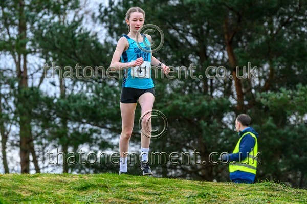 InterXC26-918472 - U13 Girls