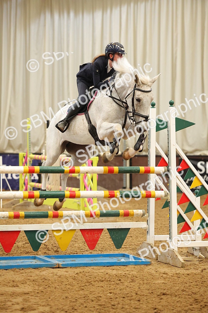SBM_001680 - Class 5 - Senior Foxhunter - 1.20m