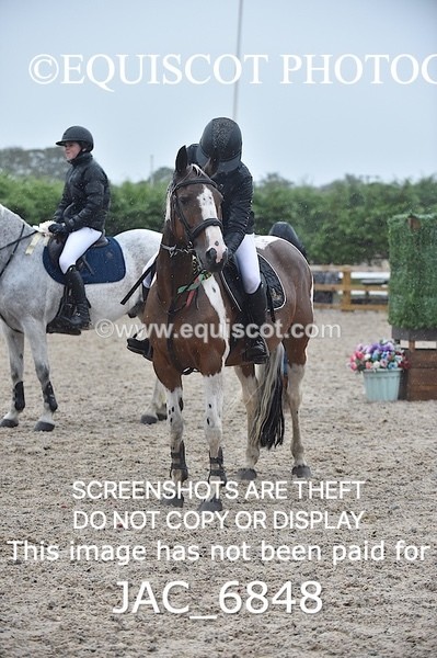 JAC_6848 - CLASS 19 SUN Pony Foxhunter/ 1.10m Open