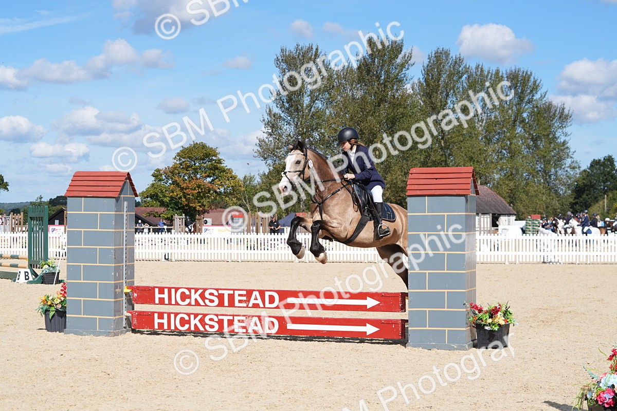 SBM_38871 - J21 - Junior Horse 60cm Championship