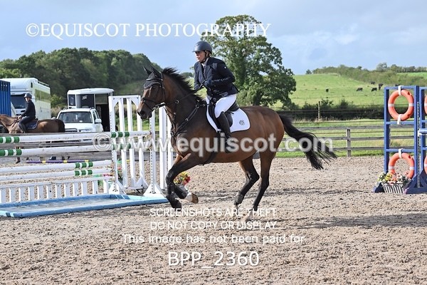 BPP_2360 - CLASS 5   FRI Senior Foxhunter/ 1.20m Open