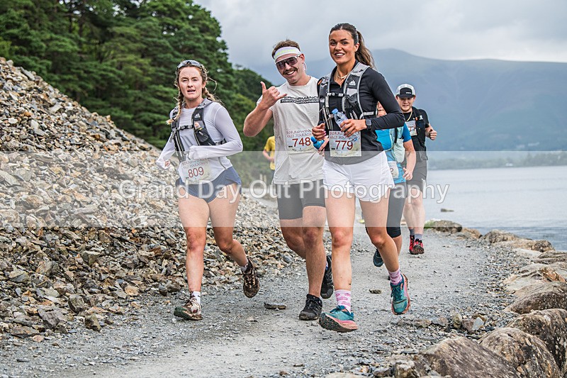 Borrowdale-402 - High Terrain Events Borrowdale Trail Half Marathon Sunday 18th August 2024