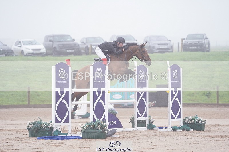 240720A-131542-14992 - Cls 35, YH 7 Yr Olds 1.35m