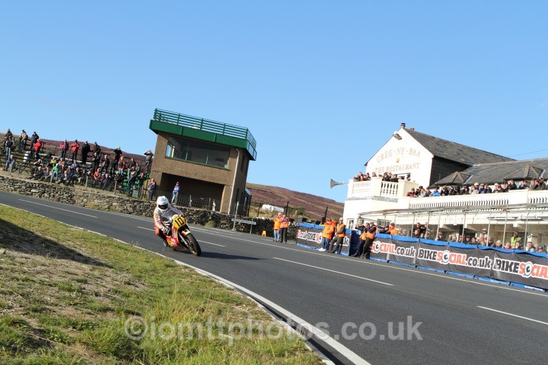  - Joey Dunlop - The Rivals Parade Lap