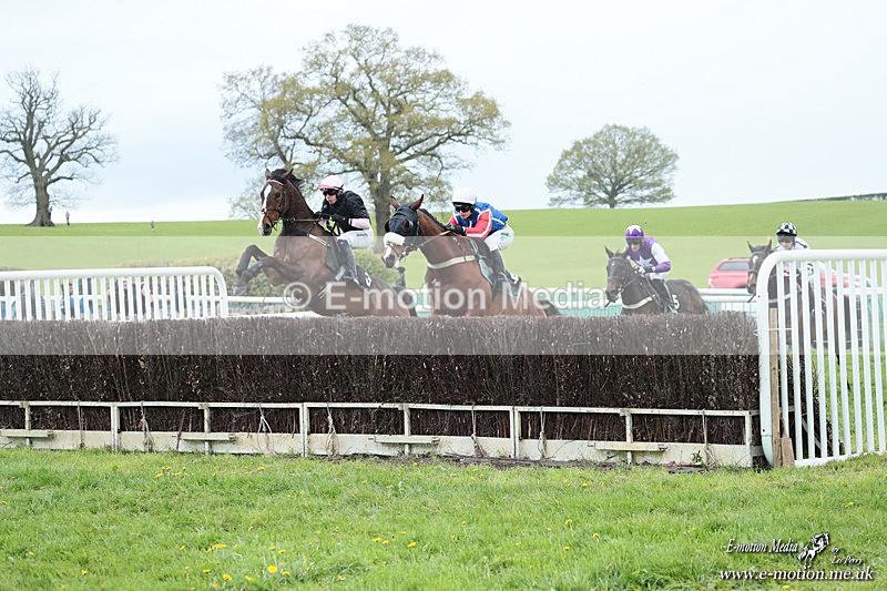 PtP 180426 1324 - Worcestershire Hunt PtP Chaddesley Corbett 18/04/26