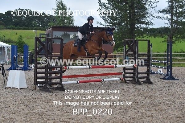 BPP_0220 - CLASS 3 0.85m Amateur Championship Qualifier