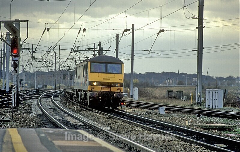 13th March 1997 - Warrington, Cheshire