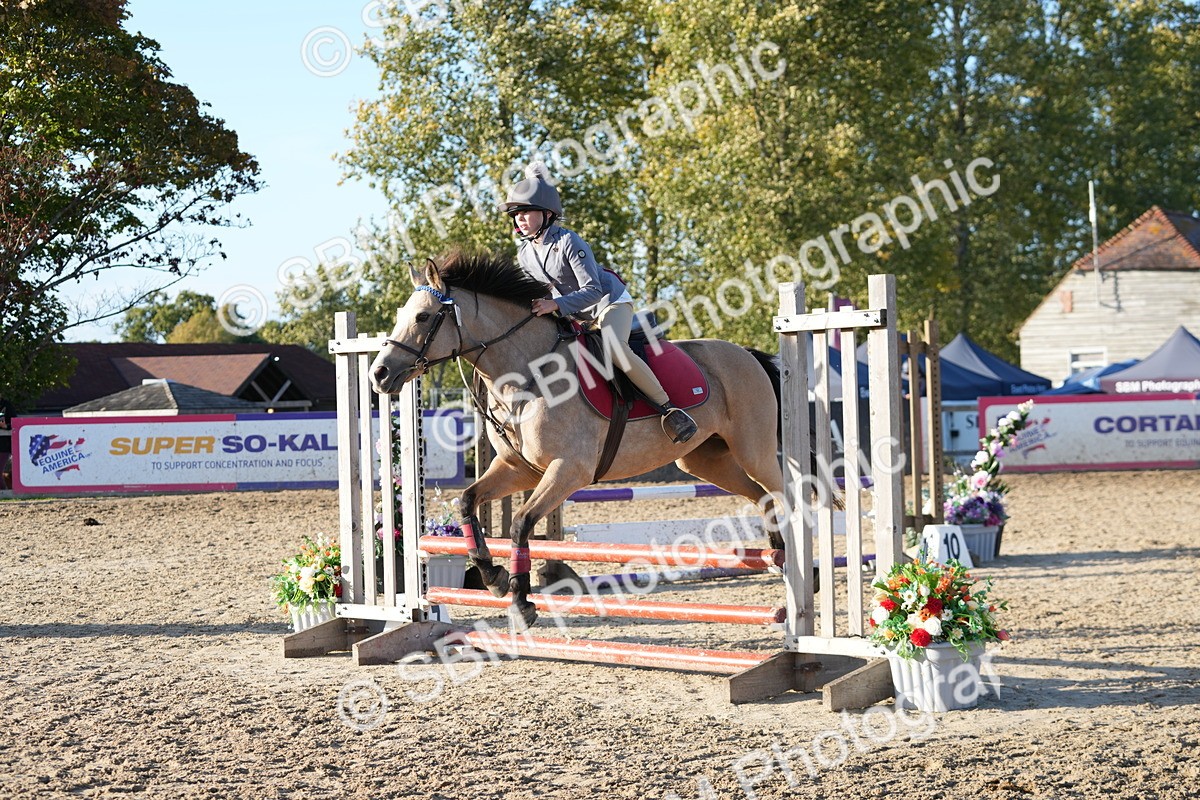 SBM_53887 - J8 - Junior Pony 65cm Championship