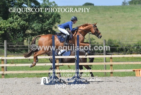 BPP_5899 - CLASS 6 Senior Newcomers/ 1.10m Open