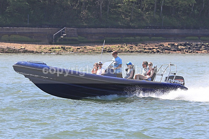 180507 UNNAMED BLACK RIB 1Y3A0884 - RIBs, Tenders, Dories, Dinghies
