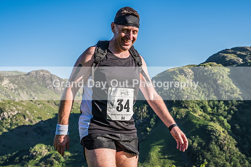 Langstrath Fell Race-222 - Langstrath Fell Race Wednesday 15th June 2022