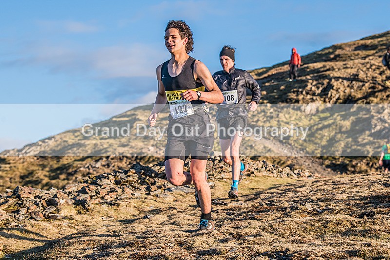 Grisedale-441 - Grisedale Grind Fell Race Wednesday 17th April 2024