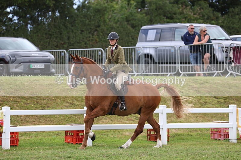 3E7A1466 - Class 9: Open Hunter