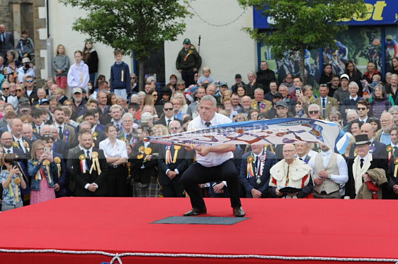 231 - Selkirk Common Riding 2026