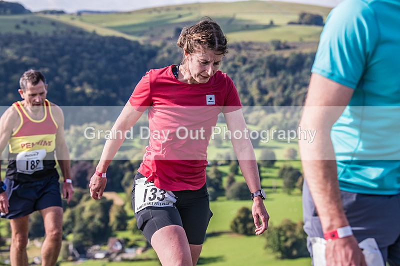 Ilam-309 - Ilam Three Peaks Fell Race (Limestone Series) Sunday 28th September 2025