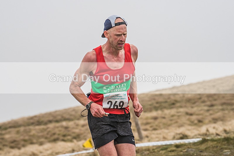 3 Peaks-164 - The 3 Peaks Race - Pen Y Ghent - Saturday 29th April 2023