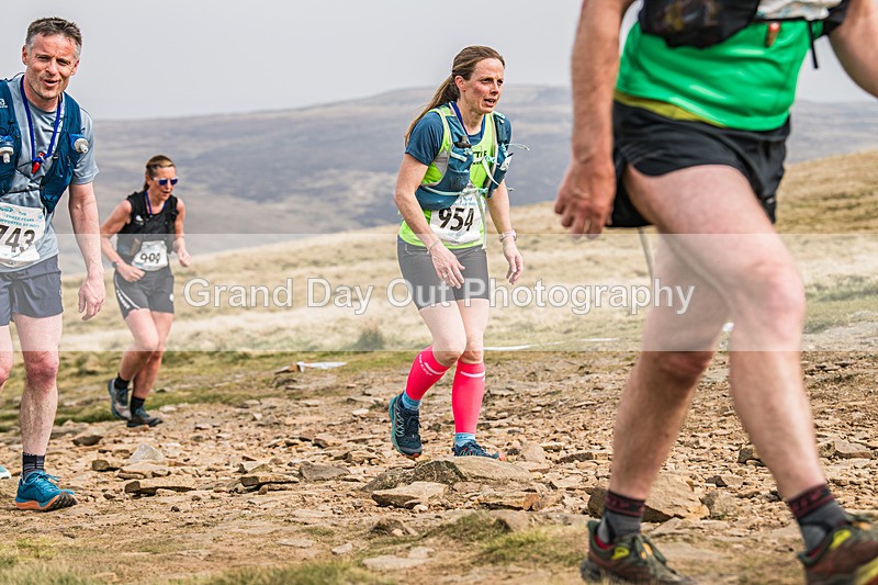 Pen Y Ghent-1316 - The 3 Peaks Race Saturday 26th April 2025 - Pen Y Ghent