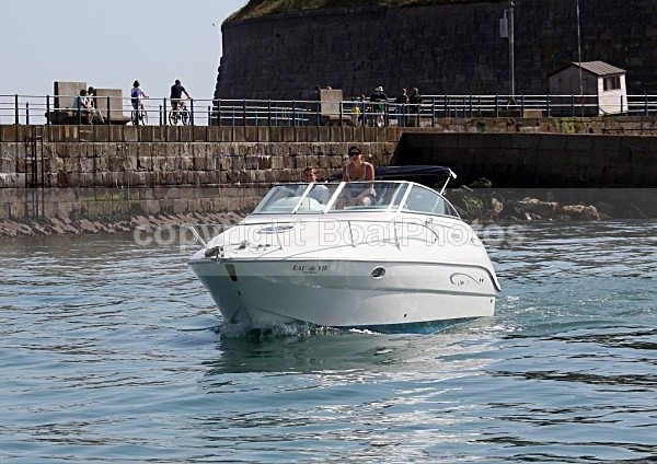 090531 EAU DE VIE IMG_7949 - Motorboats - Open
