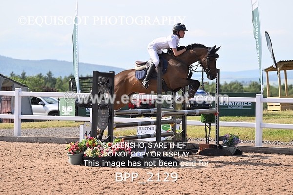 BPP_2129 - THU CLASS 4 Pony Newcomers/1m Open