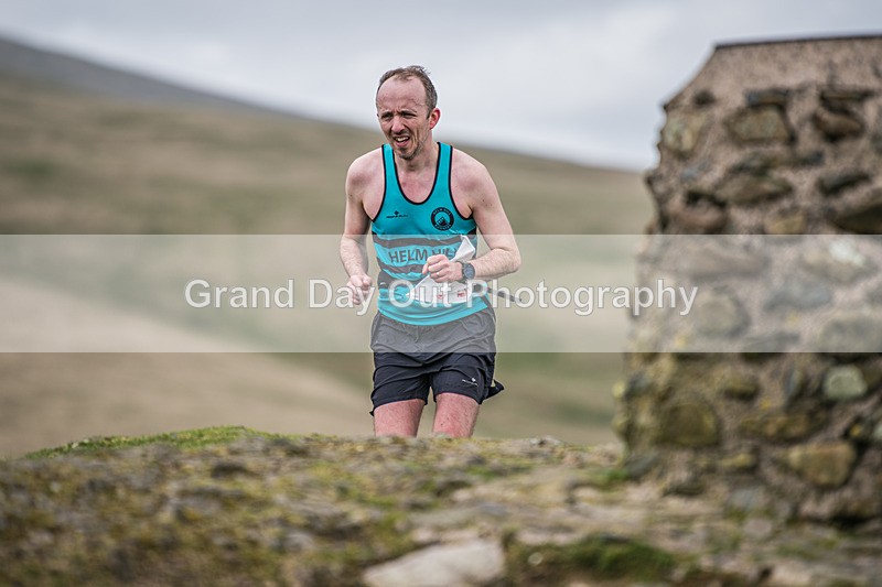 Arant Haw Seniors-353 - Kendal Winter League Arant Haw (Senior Race) Sunday 14th April 2024