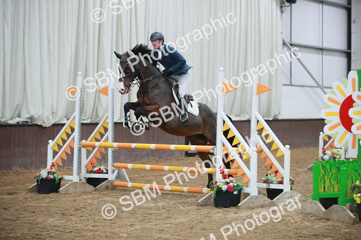 SBM_000076 - Class 2  - Senior British Novice - 90cm Open
