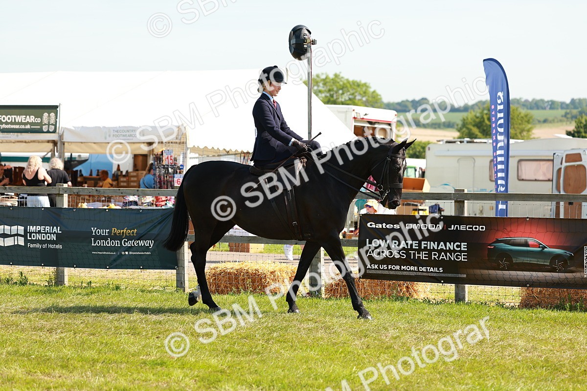 SBM_13100 - Class 70-71 - Side Saddle