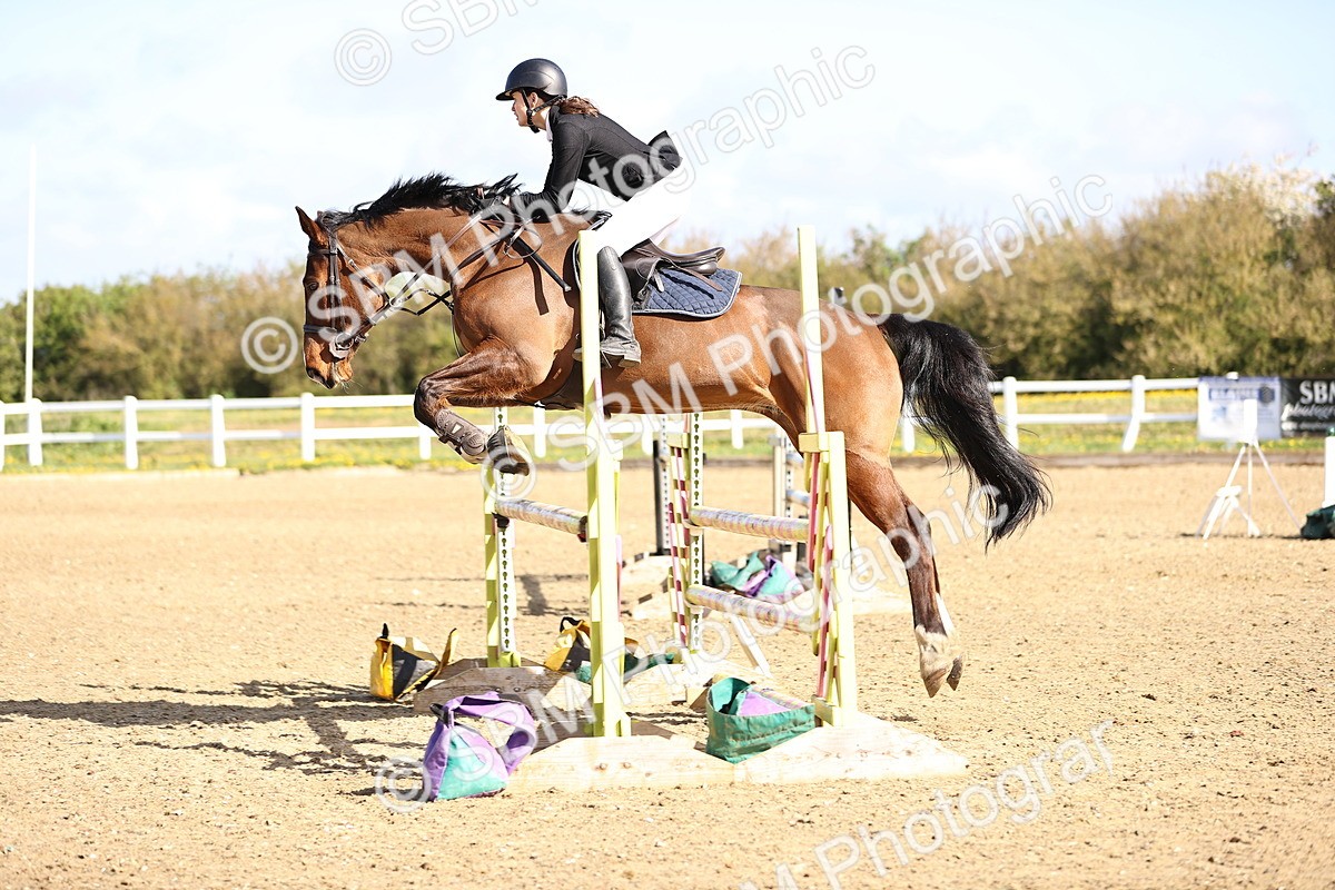SBM_003063 - Class 15 - Senior British Novice - 90cm